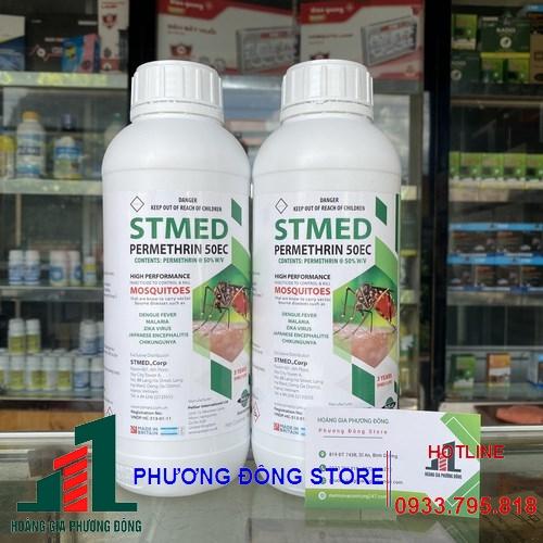 Stmed Permethrin 50EC